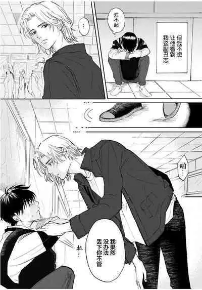 Ippiki Ookami, Koi o Suru | 坠入爱河的狼