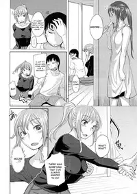 [Bosshi] Sakuranbo (Cherry) Ch.1-3 [English]