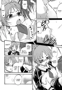 [LCL (Kitty, Purin)] Baka Go Fuck (Baka to Test to Shoukanjuu) [English] [CGRascal]