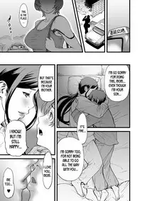 Gibo to Futari de Kurashitara... | When I Live Alone with My Stepmother... Ch. 1-3