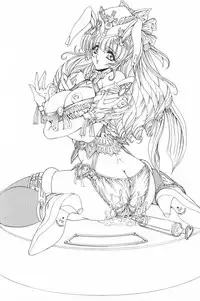 (C57) [Team Plus-Y] Plus-Y 25 Kemomi mitsu kusu