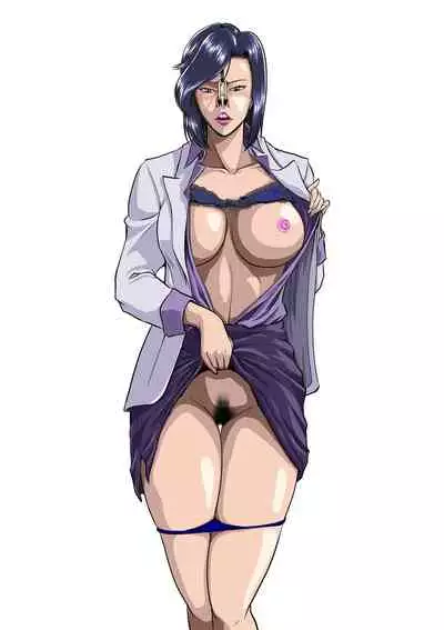 [Sae (Umiyama Misaki)] Dorobou Neko to Keisatsuken (Cat's Eye, City Hunter) [Digital]