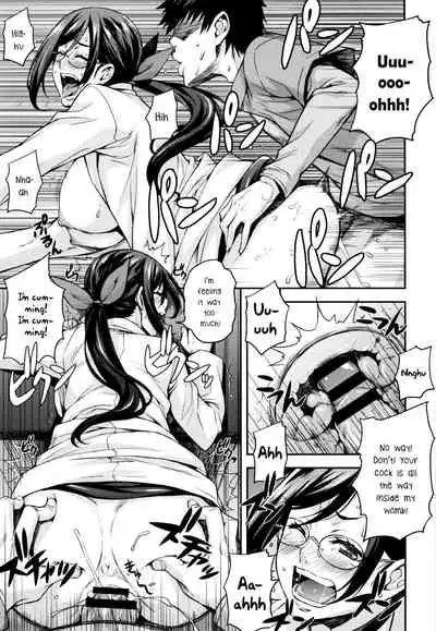 [Takurou] Rica no Kenkyuushitsu ~Chiteki na Rikeijo no Seitai~ Ch. 1-6 [English] [Crystalium]