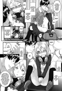 [Sumiya] SAYONARA FAIRIES Ch. 1-4 [English] [QBtranslations + CW]