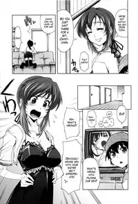 [Kamino Ryu-ya] Karadajuu, Nurunuru Desu. - My Whole Body Is Clammy. Ch. 1-10 [English] [Decensored]
