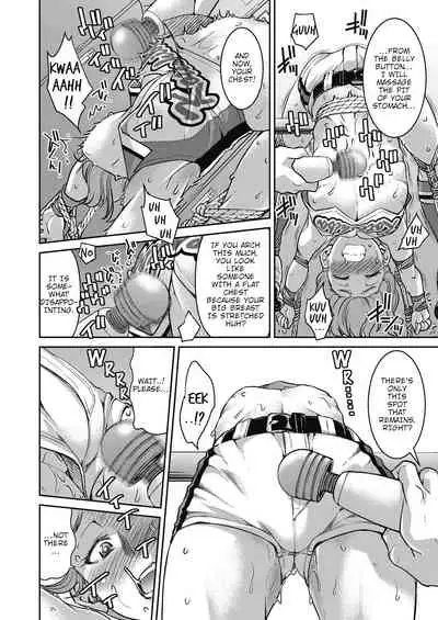 Genjitsu Sekai Cheat Nawashi San no Nawa | Real World Cheat Rope Master Third Rope