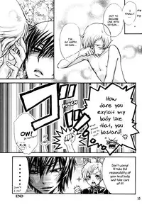 [Eiki Eiki] Please Look at the Stars in the Night Sky (Code Geass) [English]