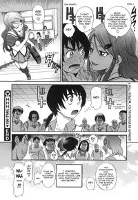 [Distance] HHH Triple Sex [English] (uncensored)