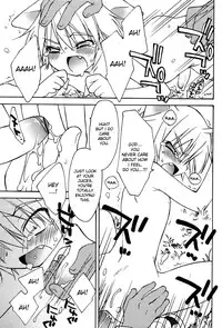 [Konata Hyuura] Boku no Animal Life - My Animal Life [English] [desudesu]