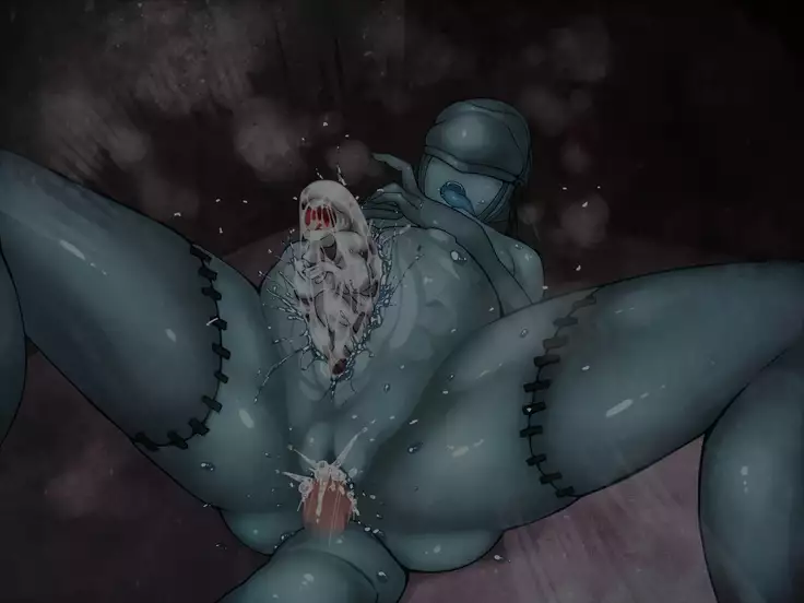 Alien H -Record of Experimental Sexual Intercourse with Extraterrestrial Being-