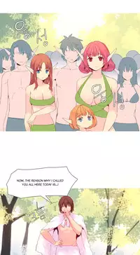 [Tankguy, ROZER] A World That I Rule Ch.01-35 [English] (Game of Scanlation) (Ongoing)