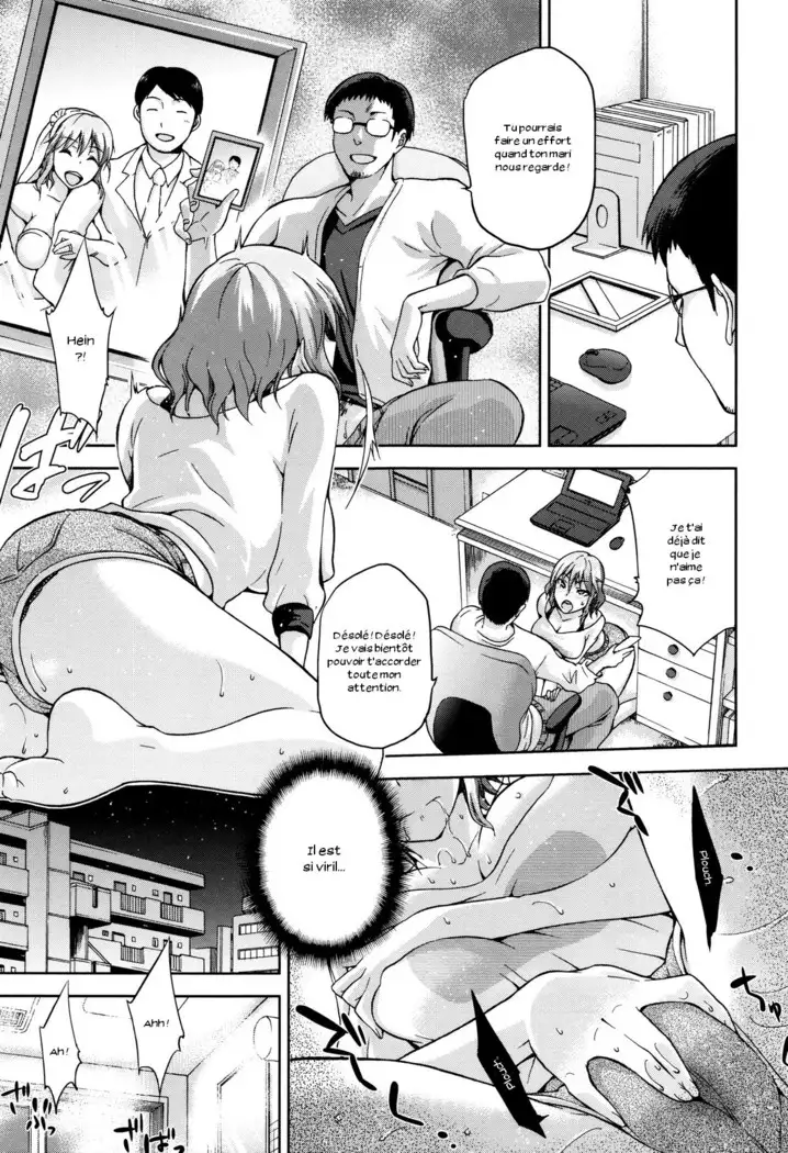 Hinata NTRism Ch. 1-10