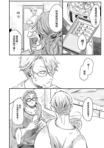 Koharu Biyori ni Hai ga Saku | 小阳春时灰尘盛开 Ch. 1-5