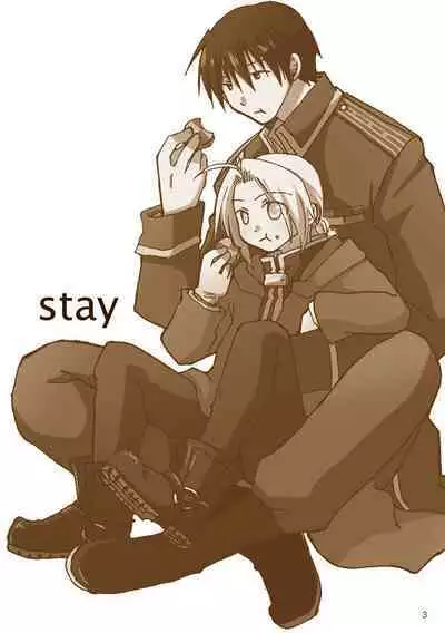 stay