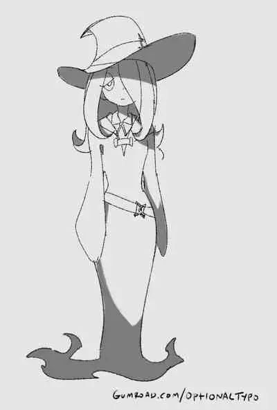 [OptionalTypo] Team Building (Little Witch Academia)