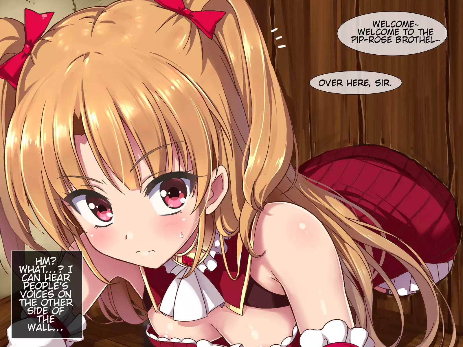 Shingeki no Orc Gaiden