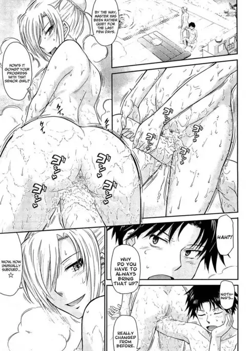 Pathetic Prince ? Spiteful Maid Chapter 2