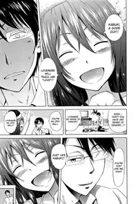 [Akatsuki Myuuto] Lovemare Jou Ch.1-5 [English] [biribiri]