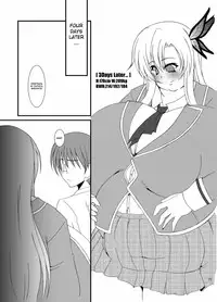 [elflite (Agata Akira)] Zannen Shiyou (Boku wa Tomodachi ga Sukunai) [English] {Anon-kun} [Digital]