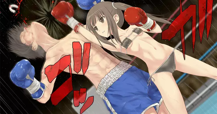 Boxing&H VS Mio-chan side:M