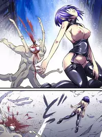 [Atelier Hachifukuan] Superheroine Yuukai Ryoujoku VII - Superheroine in Distress - Kunoichi Suzushiro II | 凌辱诱拐 VII [Chinese] [有条色狼汉化]