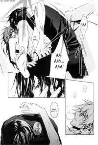 (C71) [MR-gt (Kado)] HONEY STAR (Togainu no Chi) [English] {Broken Promise}