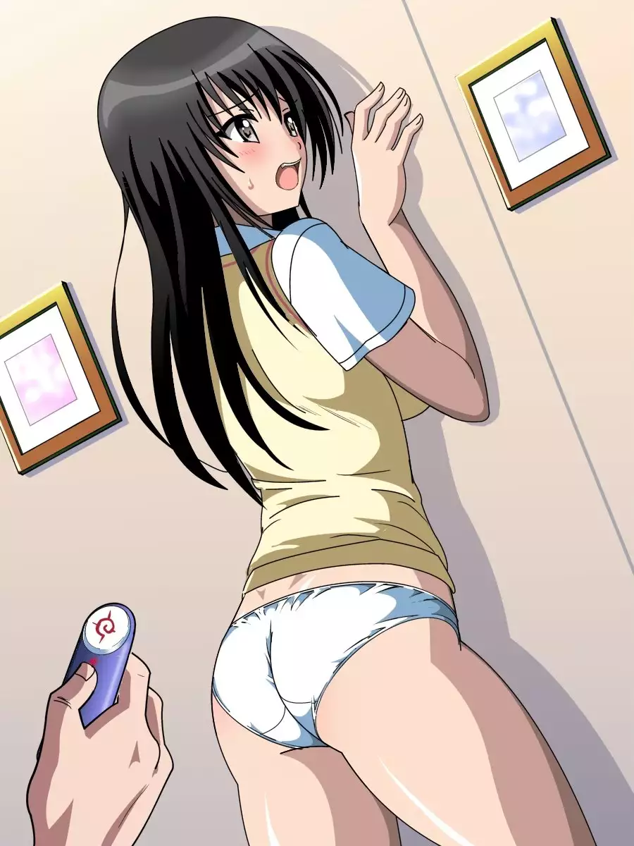 Conclusion ○ CG collection to be Happy with Love Love II ~ Container Harem Project ~