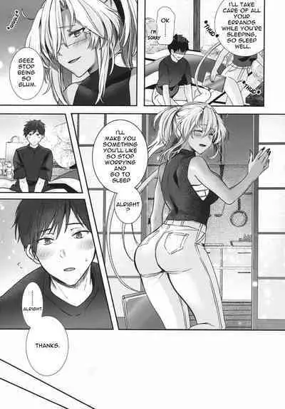 (C100) [Marosaan (Yunamaro)] Musashi-san no Yoru Jijou Anata no Ai Kagi Hen (Kantai Collection -KanColle-) [English] [Carl]