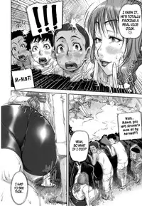 [Saiyazumi] Yagai Mama Ryouhou | Mama Therapy 'The Camping Trip' (Mon-Oka) [English] [Marien]