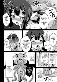 (C87) [LemonMaiden (Aoi Masami)] Datenshi XX EPISODE 2 | Fallen Angel XX EPISODE 2 (Fate/kaleid liner Prisma Illya) [English] {doujin-moe.us}