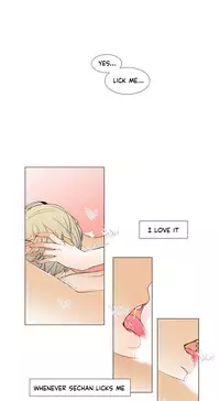 [Silverstar] Talk To Me Ch.1-28 (English) (Ongoing)