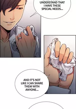 Taste of Forbbiden Fruit Ch.34/53