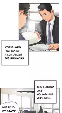 New Face Ch.1-14 (English) (Ongoing)