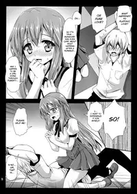 (COMIC1☆8) [Kurosawa pict (Kurosawa Kiyotaka)] Kotori Hang Up! (Brynhildr in the Darkness) [English] [HerpaDerpMan]