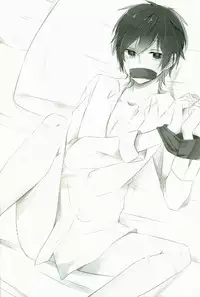 [Kujo&Kuruse] Makoto-chan o doro doro ni suru hon (Free!)