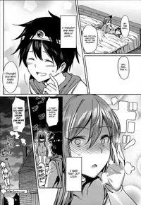 (SC2016 Summer) [Nazunaya Honpo (7zu7)] Yurushite! Souryo-san | Let me go, Priestess! (Dragon Quest III) [English] [LWB+RL]