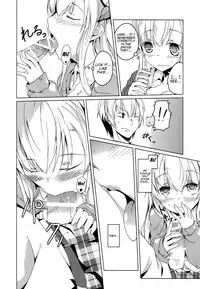 (C81) [Katamichi Kippu (Mikage Sekizai)] SENAMILK (Boku wa Tomodachi ga Sukunai) [English] (Team Vanilla + Trinity Translations Team)