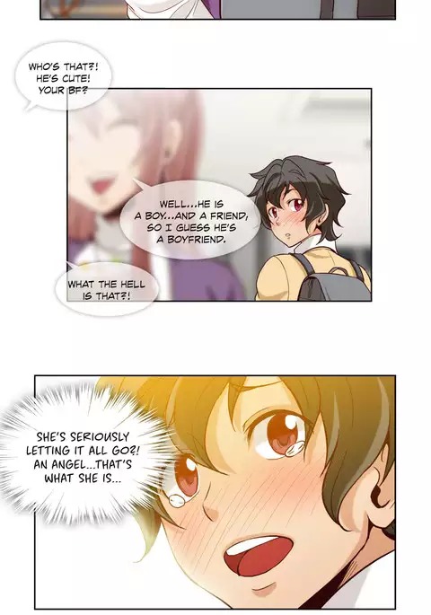 Secret Folder Ch.1-18