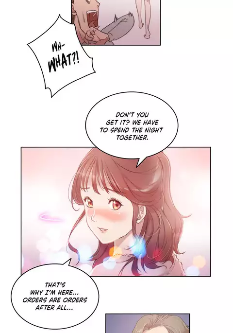 Sex Knights-Erotic Sensuality & Perception Ch.1-22