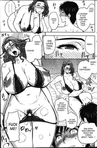 [Tatsunami Youtoku] Twin Milf + Bangai Hen [English] [SaHa]