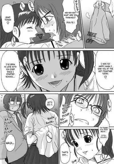 Better Girls Ch. 1-2