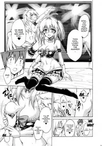 (C92) [TORA MACHINE (Kasukabe Taro)] Mezase! Rakuen Keikaku Vol. 3 (To LOVE-Ru) [English] [Doujins.com]