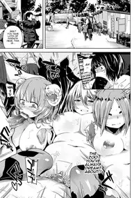 [Sakurai Energy] Welcome to the Zoo! [ENG] [thetsuuyaku]