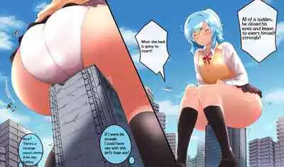 Rui Kyodaika Illust no Sabun Set