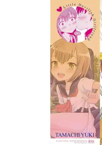 Koakuma teki Kanojo | 小恶魔女友