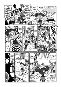 (C59) [Juukan Oukoku (Toyoshima Yuusaku)] Yuusaku No Doremi♪ (Ojamajo Doremi) [English] [biribiri]