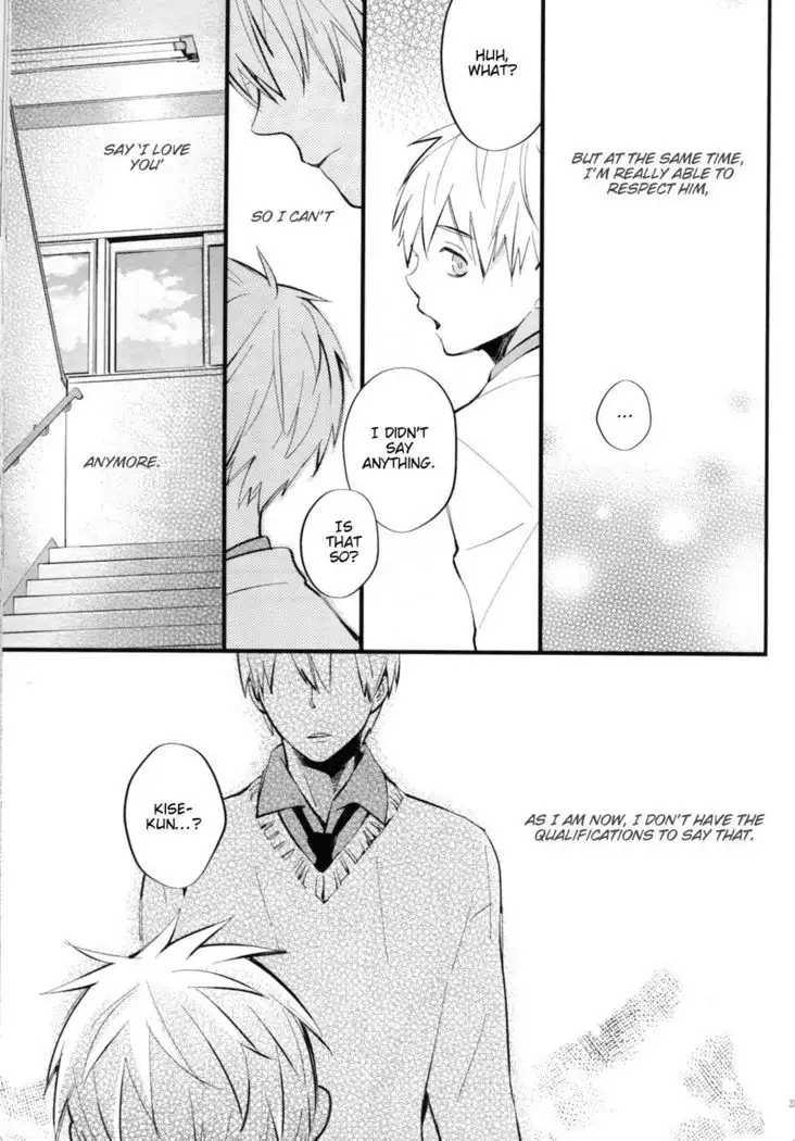 Till You Who Is Sleeping Among My Secrets Awakens 2/2