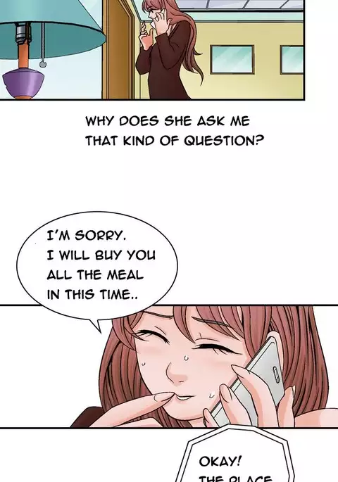 The Taste of Hands Ch.1-71