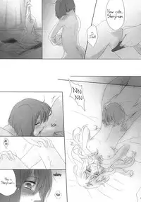 (C80) [Enji] It's Not Enough to Just be Loved! (Macross Frontier) [English] [Yuri-ism]