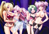 [Rusty Soul, Alto Seneka] Brandish 2 -Tsuujouban-